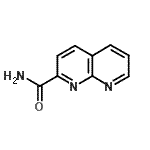CAS#: 289677-07-2， 1,8-Naphthyridine-2-Carboxamide