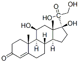 CAS#: 2899-95-8， 20-Hydroxycortisol