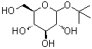 CAS#: 29074-04-2， 2-Methyl-2-Propanyl D-Glucopyranoside