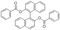CAS#: 291772-40-2， (R)-1,1'-Bi-2-Naphthol Dibenzoate