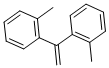 structure of CAS# 2919-19-9, 1,1-Di(o-Tolyl)Ethylene;1-Methyl-2-[1-(2-Methylphenyl)Vinyl]Benzene;1,1-Di(O-Tolyl)Ethylene;Sbb007980