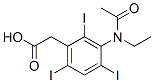 CAS#: 29193-33-7， [3-(N-Ethylacetylamino)-2,4,6-Triiodophenyl]Acetic Acid