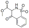 CAS#: 29209-29-8， Methyl 3,4-Dihydro-4-Oxo-2H-1,2-Benzothiazine-3-Carboxylate 1,1-Dioxide