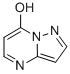 结构式 CAS# 29274-23-5, 吡唑并[1,5-a]嘧啶-7(4H)-酮