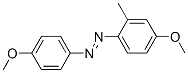 CAS#: 29418-53-9， 1-(4-Methoxy-2-Methylphenyl)-2-(4-Methoxyphenyl)Diazene