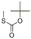 CAS#: 29518-83-0， Tert-Butyl Methylsulfanylformate