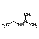 CAS#: 29559-82-8， 2-Ethyl-1,1-Dimethylhydrazine