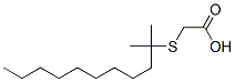 CAS#: 29657-33-8， (Tert-Dodecylthio)Acetic Acid