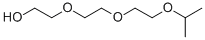 structure of CAS# 29681-21-8, 2-[2-[2-(1-Methylethoxy)Ethoxy]Ethoxy]-Ethanol;1-[2-(2-Isopropoxyethoxy)Ethoxy]Ethanol;2-(2-(2-Isopropoxyethoxy)Ethoxy)Ethanol
