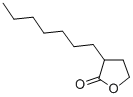 CAS#: 2983-21-3， alpha-Heptyl-gamma-Butyrolactone