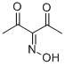 结构式 CAS# 29917-12-2, 2,3,4-戊烷三酮 3-肟