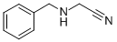 结构式 CAS# 3010-05-7, 2-(苄基氨基)乙腈
