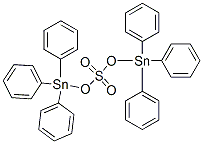 CAS#: 3021-41-8， Bis[Tri(Phenyl)Stannyl] Sulfate