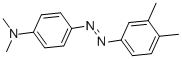 CAS#: 3025-73-8， 4-(3,4-Dimethylphenyl)Diazenyl-N,N-Dimethylaniline