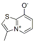 CAS#: 30276-99-4， 3-Methyl-[1,3]Thiazolo[3,2-a]Pyridin-4-Ium-8-Olate