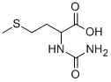 structure of CAS# 30411-84-8, 4-Methylsulfanyl-2-Ureido-Butyric Acid;(2S)-4-Methylsulfanyl-2-Ureido-Butanoate;(2S)-4-(Methylthio)-2-Ureidobutanoate;(2S)-4-(Methylthio)-2-Ureido-Butyrate