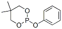 CAS#: 3057-08-7， 5,5-Dimethyl-2-(Phenoxy)-1,3,2-Dioxaphosphinane