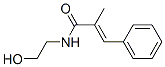 CAS#: 30687-29-7， (E)-N-(2-Hydroxyethyl)-2-Methyl-3-Phenylprop-2-Enamide