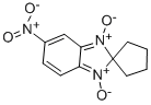 structure of CAS# 306935-59-1, 5-Nitrospiro[Benzimidazole-2,1'-Cyclopentane] 1,3-Dioxide;5-NITROSPIRO[BENZIMIDAZOLE-2,1'-CYCLOPENTANE] 1,3-DIOXIDE;5-NITRO-2-SPIROCYCLOPENTANE-2H-BENZIMIDAZOLE-1 3-DIOXIDE;5-Nitro-2-Spirocyclopentane-2H-Benzimidazol-1,3-Dioxide