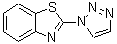 CAS#: 30786-50-6， 2-(1H-1,2,3-Triazol-1-Yl)-1,3-Benzothiazole