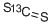 structure of CAS# 30860-31-2, Carbon-13C Disulfide