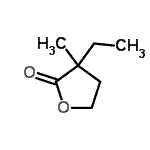 CAS#: 31004-76-9， 3-Ethyl-3-Methyldihydro-2(3H)-Furanone