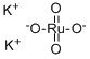 structure of CAS# 31111-21-4, Potassium Ruthenate