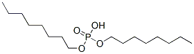 CAS#: 3115-39-7， Dioctyl Hydrogen Phosphate