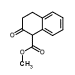 CAS#: 31202-23-0， Methyl 2-Oxo-1,2,3,4-Tetrahydro-1-Naphthalenecarboxylate