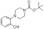 CAS#: 313657-51-1, 2-Methyl-2-Propanyl 4-(2-Hydroxyphenyl)-1-Piperazinecarboxylate