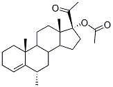 CAS#: 3137-73-3， Anagestone Acetate
