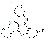 CAS 登录号：314-04-5， 3,8-二氟三环喹唑啉