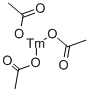structure of CAS# 314041-04-8, Thulium(III) Acetate Hydrate