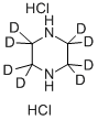 CAS#: 314062-45-8， Piperazine-2,2,3,3,5,5,6,6-D8 Dihydrochloride