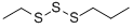 CAS#: 31499-70-4， 3,4,5-Trithiaoctane