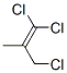 CAS#: 31702-33-7， 1,1,3-Trichloro-2-Methylprop-1-Ene