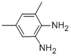 structure of CAS# 3171-46-8, 3,5-Dimethyl-1,2-Phenylenediamine;(2-Amino-3,5-Dimethylphenyl)Amine(SALTDATA: FREE);3,5-Dimethyl-1,2-Phenylenediamine;3,5-DIMETHYLBENZENE-1,2-DIAMINE