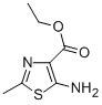 structure of CAS# 31785-05-4, 5-Amino-2-Methyl-Thiazole-4-Carboxylic Acid Ethyl Ester;5-AMINO-2-METHYL-THIAZOLE-4-CARBOXYLIC ACID ETHYL ESTER;Ethyl 5-Amino-2-Methyl-1,3-Thiazole-4-Carboxylate;5-Amino-4-(Ethoxycarbonyl)-2-Methyl-1,3-Thiazole