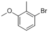 structure of CAS# 31804-36-1, 1-Bromo-3-Methoxy-2-Methylbenzene;1-BROMO-3-METHOXY-2-METHYLBENZENE;3-Bromo-2-Methylanisole