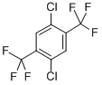 structure of CAS# 320-55-8, 1,4-Dichloro-2,5-Bis-Trifluoromethyl-Benzene;2,5-Bis(Trifluoromethyl)-1,4-Dichlorobenzene 98%;2,5-Bis(Trifluoromethyl)-1,4-Dichlorobenzene98%;2,5-BIS(TRIFLUOROMETHYL)-1,4-DICHLOROBENZENE