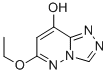 CAS#: 32002-25-8， 6-Ethoxy-5H-[1,2,4]Triazolo[4,3-b]Pyridazin-8-One