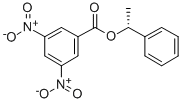 CAS#: 3205-33-2， (R)-(-)-1-Phenylethyl 3,5-Dinitrobenzoate