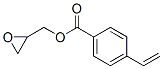 CAS#: 3209-37-8， Oxiran-2-Ylmethyl 4-Ethenylbenzoate
