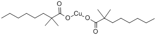 CAS#: 32276-75-8， Copper 2,2-Dimethyloctanoate