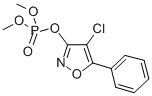 CAS#: 32306-34-6， (4-Chloro-5-Phenyl-1,2-Oxazol-3-Yl) Dimethyl Phosphate