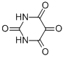 CAS#: 3237-50-1， 5,5-Dihydroxyperhydropyrimidinetrione