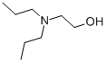 structure of CAS# 3238-75-3, 2-(Dipropylamino)Ethanol;2-Dipropylamino-Ethanol;Nsc165673