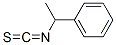 structure of CAS# 32393-32-1, 1-Phenylethyl Isothiocyanate;Dl-Alpha-Methylbenzyl Isothiocyanate;L-Alpha-Methylbenzyl Isothiocyanate;1-Phenylethyl Isothiocyanate