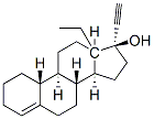 CAS#: 32419-58-2， (17a)-13-Ethyl-18,19-Dinorpregn-4-en-20-yn-17-ol