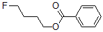 CAS#: 326-49-8， 4-Fluorobutyl Benzoate